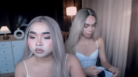 IM NEW HERE ITS ME GIA online show from March 19, 8:58 am