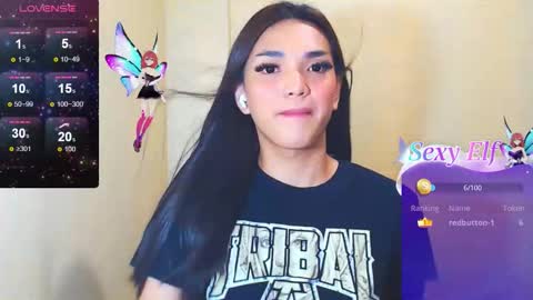 Isabella Marie online show from March 1, 12:17 am