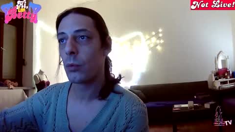 Betty Bellucci online show from March 1, 2:06 am