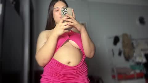 Imyoursexy Hotangela online show from January 20, 7:04 pm