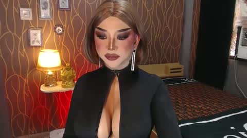 Christine online show from January 9, 2:38 am