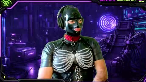 Humandr0id online show from June 4, 7:06 pm