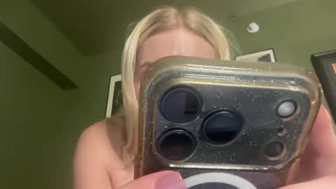 Blaire Banks online show from June 23, 4:53 am