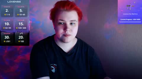 Ryan online show from February 12, 3:50 pm