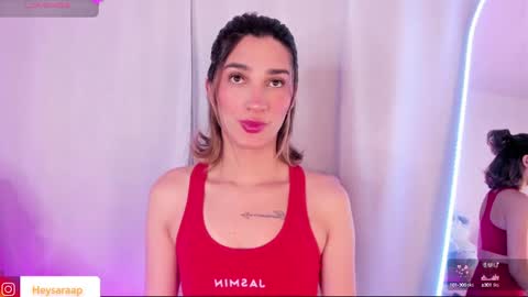 Sara  online show from September 10, 1:43 pm