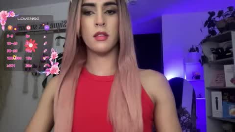 Isabella online show from December 16, 11:32 pm