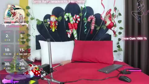 Snapshot of isabella_coronado chatting on December 29, 12:01 pm Isabella Coronado online show from December 29, 12:01 pm