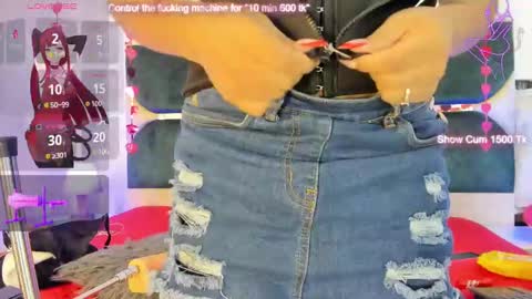 Snapshot of isabella_coronado chatting on March 7, 4:20 am Isabella Coronado online show from March 7, 4:20 am
