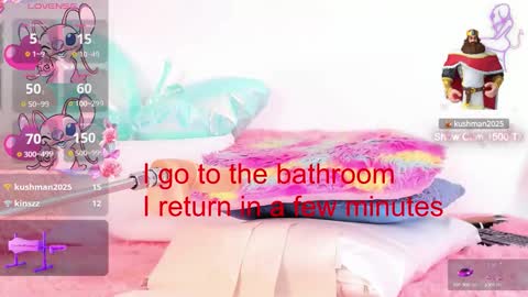 Snapshot of isabella_coronado chatting on September 9, 1:43 pm Isabella Coronado online show from September 9, 1:43 pm