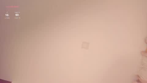 Isabel M online show from October 25, 10:38 pm