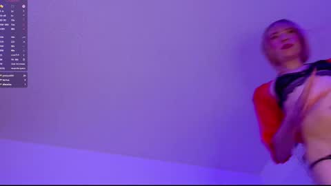 Ivonny online show from October 28, 1:36 am