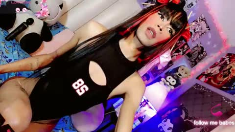 Jadee Williamss online show from November 9, 6:52 pm