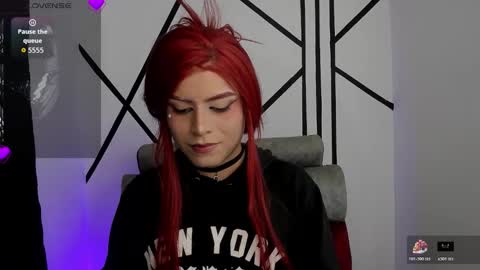 miha adams  online show from November 15, 8:40 pm