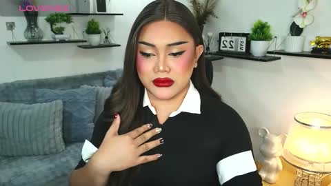 Jasmine Brandy online show from March 23, 4:12 pm