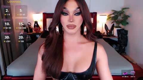 Queen Jenifer online show from March 13, 9:26 am