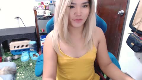 Jenny online show from January 11, 6:54 pm