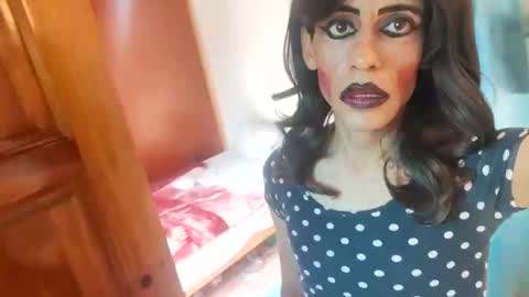 jessicasixnorma online show from March 6, 7:06 pm