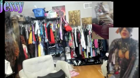 seductress Cyber Succubus online show from February 6, 12:00 pm