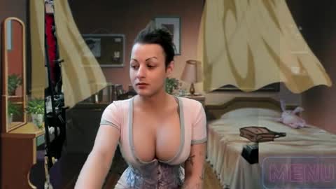 seductress Cyber Succubus online show from March 13, 5:40 pm