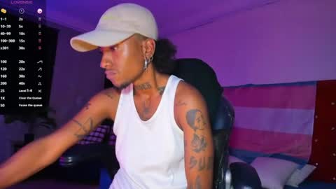 jhonymiller online show from July 10, 8:46 pm