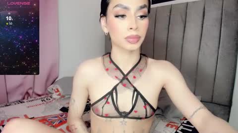 jimenna online show from January 17, 4:06 am