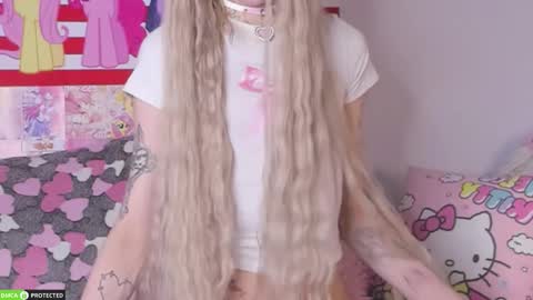 Joy Barker online show from March 11, 1:37 pm