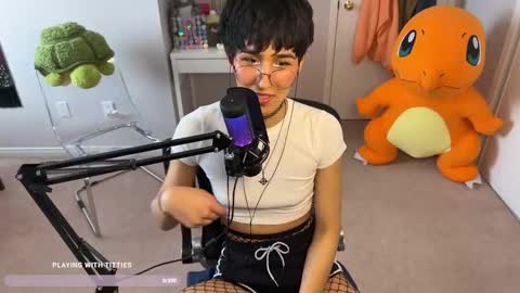 Jackie Joy online show from January 14, 5:33 pm