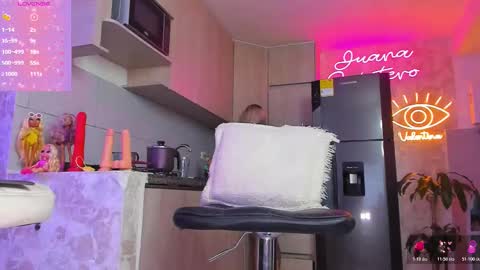 JUANA VALENTINA QUINTERO independent model  ONLY FANS --- Juanaquintero online show from October 26, 8:10 am