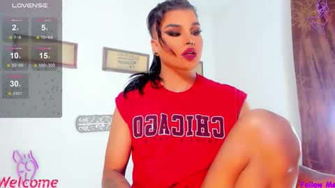 Jujubee online show from November 24, 3:36 pm