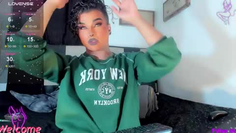 Jujubee online show from April 15, 7:58 pm