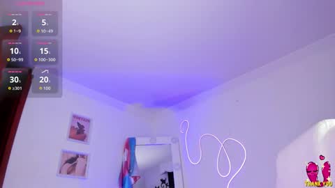 julietabomgv online show from January 10, 6:30 am