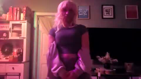 Control your own trans girl online show from November 4, 8:02 am