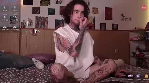 Juuzou hehim u can call me Juz online show from November 10, 5:58 pm