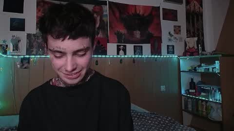 Juuzou hehim u can call me Juz online show from April 1, 4:37 pm