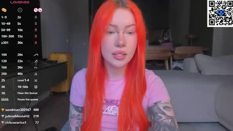 Kira online show from February 8, 1:06 pm