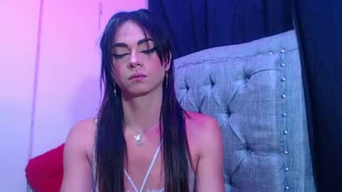 CAMILA SANTAMARIA online show from June 8, 10:53 pm