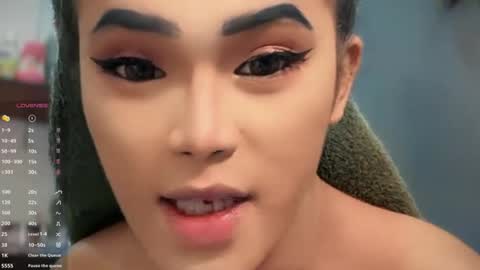 my ig ts kandy69 online show from March 5, 7:52 pm