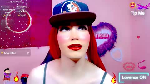 Katalella hot2 online show from November 19, 1:22 pm