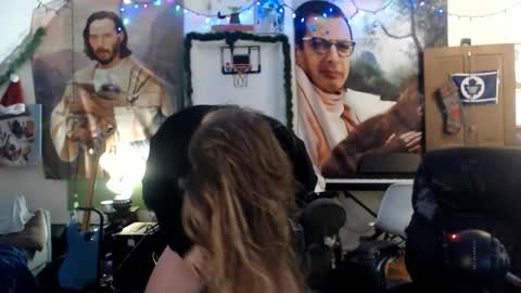 Katie online show from March 28, 4:47 am