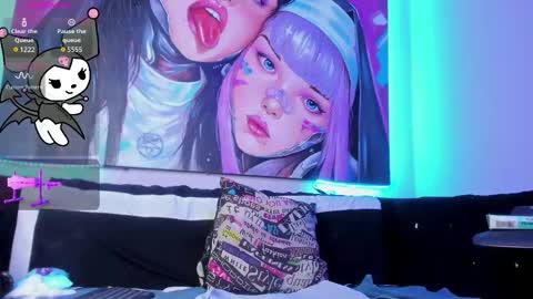 Katiia online show from October 27, 9:56 pm