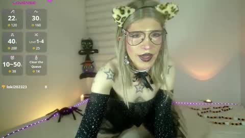 Snapshot of katylove888 chatting on October 9, 10:06 am katy online show from October 9, 10:06 am