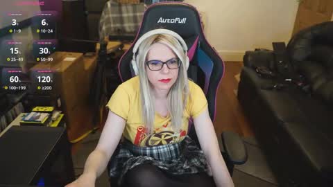 kelseycobalt online show from December 5, 9:32 pm