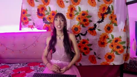 Snapshot of khandyz chatting on October 18, 12:03 am Khandyz online show from October 18, 12:03 am