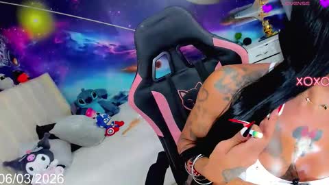 kylie anthonella online show from March 6, 3:28 pm