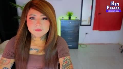 Kimberly Polizzi     online show from February 15, 12:49 am