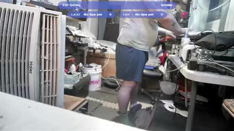 Kinky Cassie online show from December 5, 5:12 am