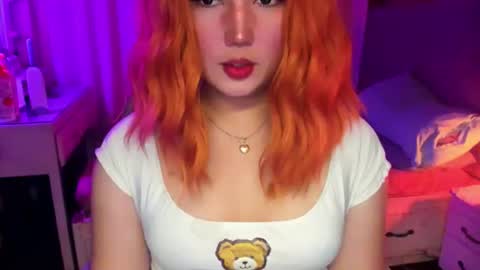 MISS ALICIA online show from February 9, 4:08 am