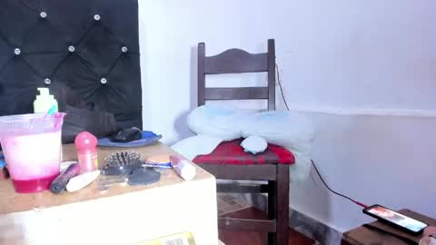 Milagros online show from April 12, 7:39 pm