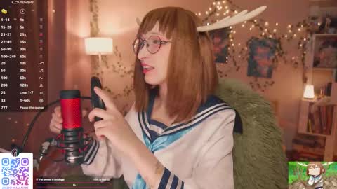 koshkasenpai online show from February 20, 3:35 am