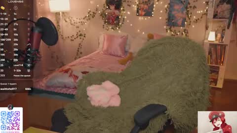 koshkasenpai online show from March 27, 8:26 am